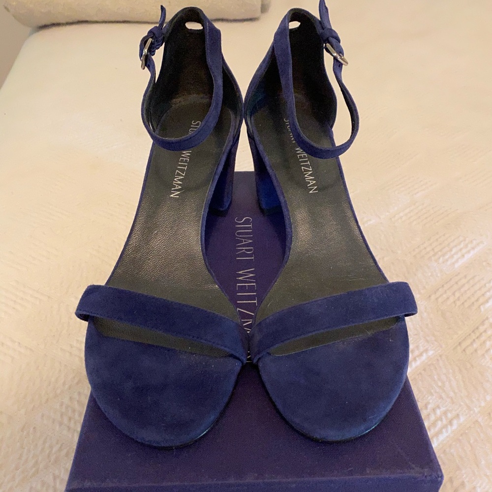 Stuart Weitzman Simple Sandal